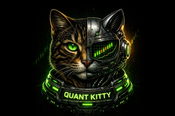 Quant Kitty — Founder of DFV Group